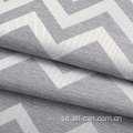 Jacquard Coating Curtain Fabric